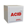 Non-Metallic Poly Acid Cabinet, 16" Bench Top Acid Cabinet